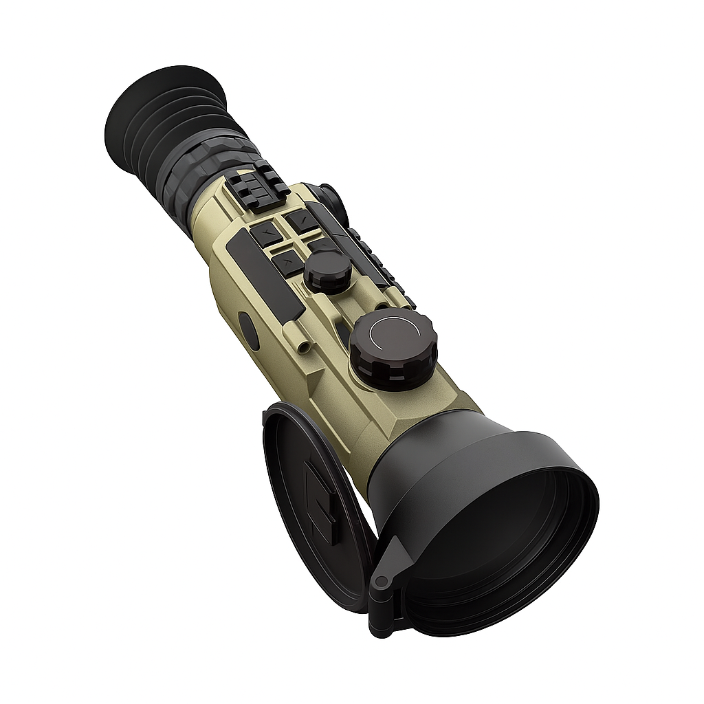 TitanSight HX-450 Hybrid Thermal Riflescope