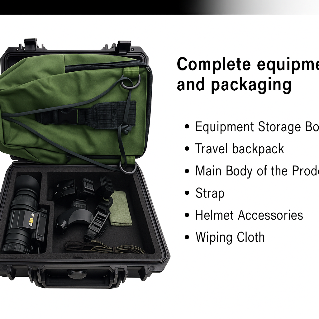 ShadowVision NX-300 Elite Night/Thermal Monocular