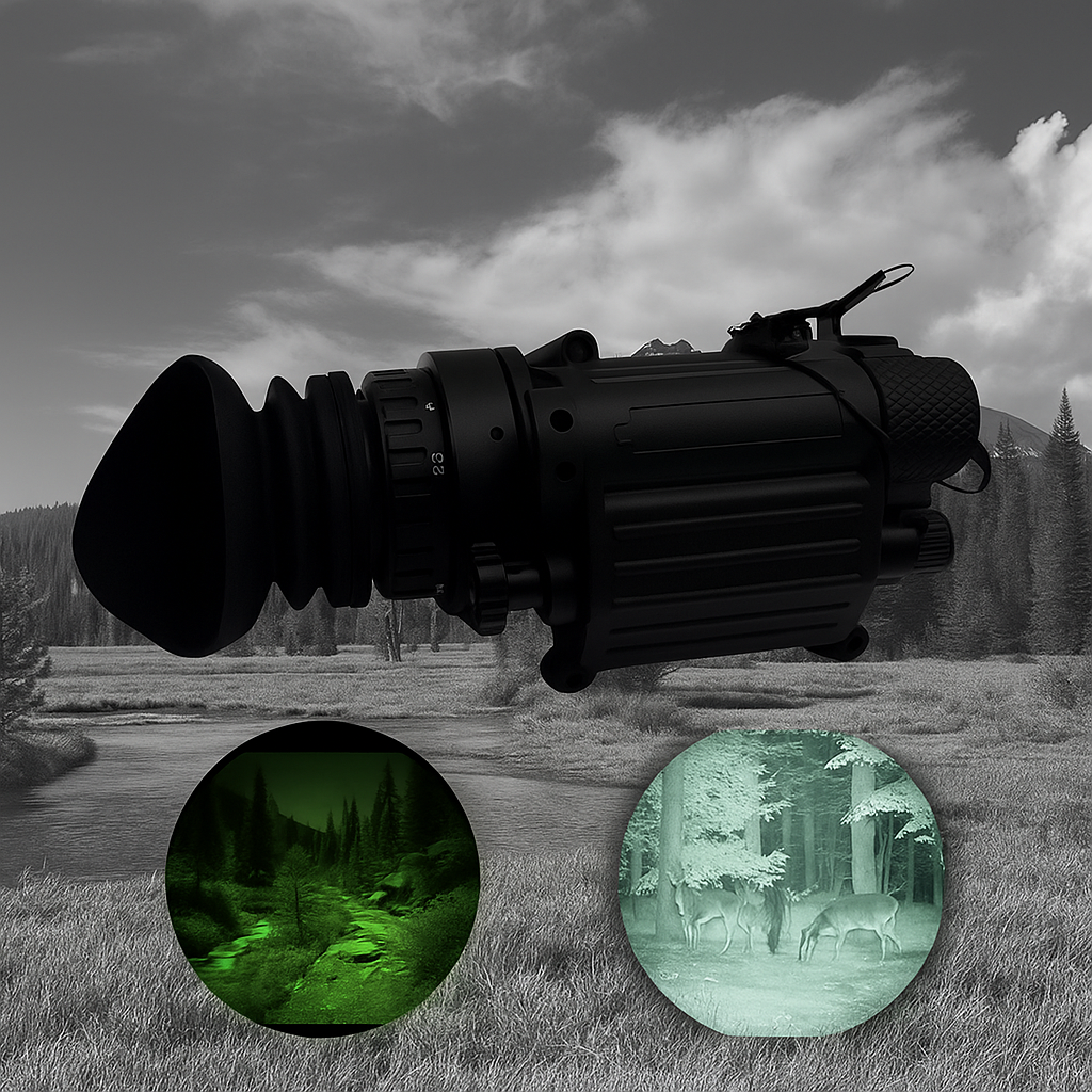 ShadowVision NX-300 Elite Night/Thermal Monocular