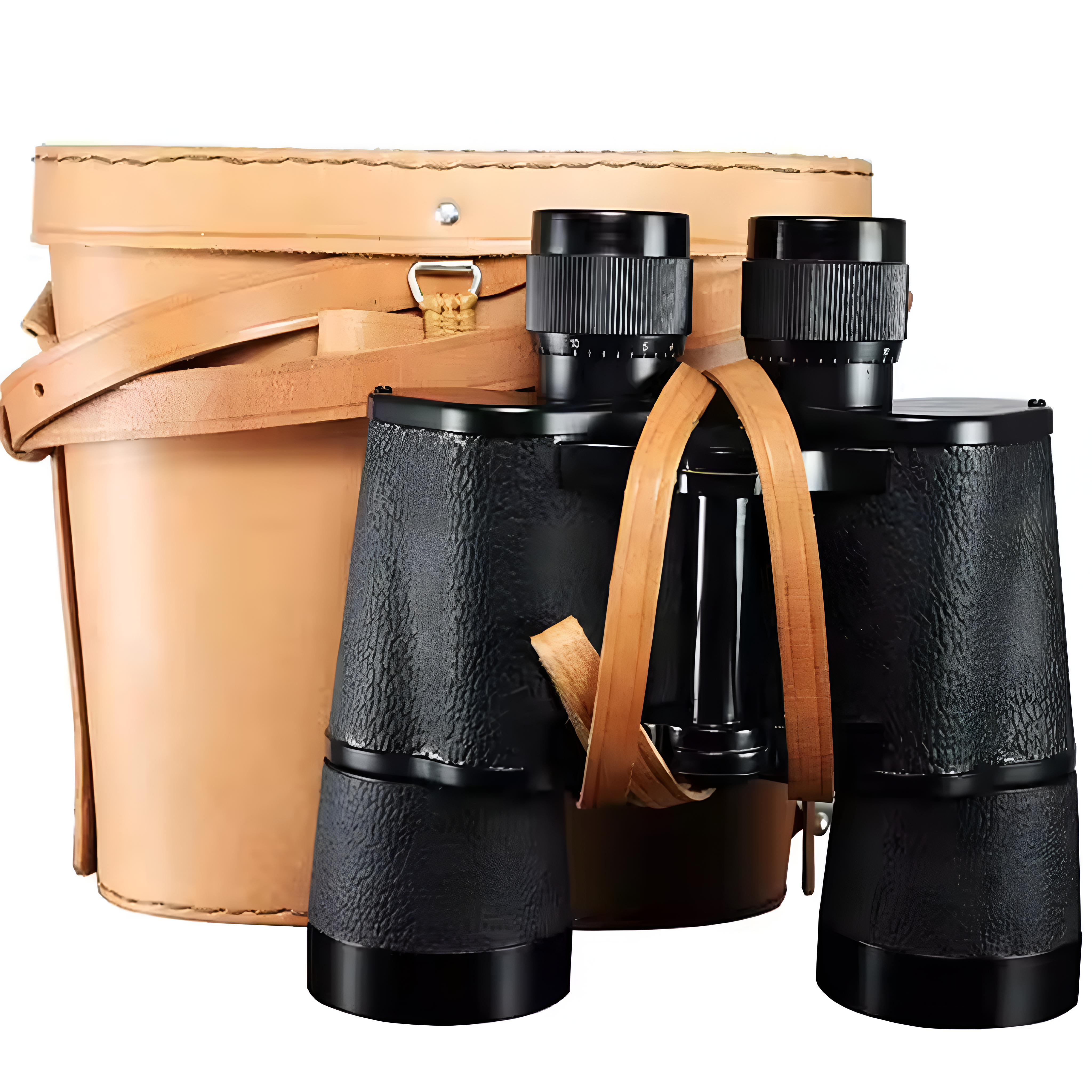 Aurelius Optics Titan 10x50 Porro Prism Binoculars