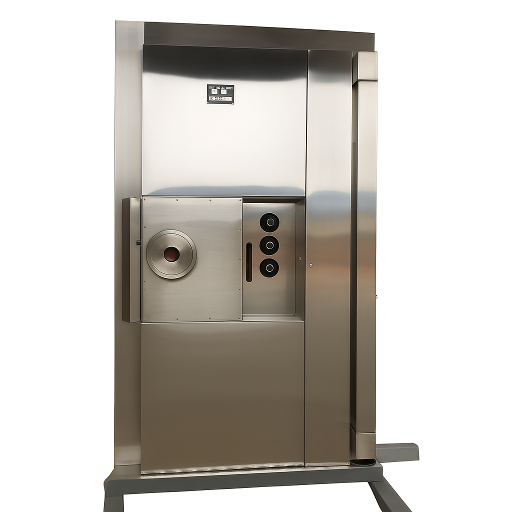 TitanGuard Monarch Vault Door