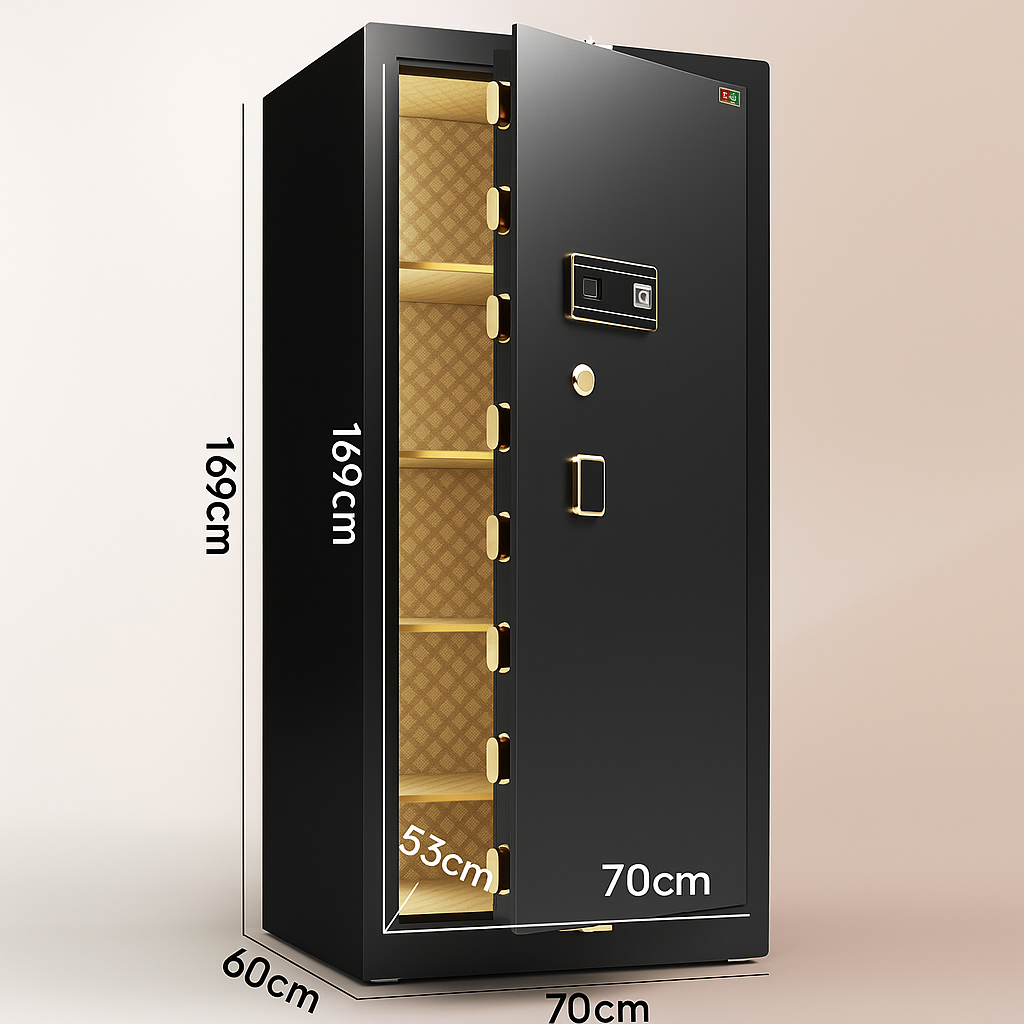 Vanguard Lux Forté 180 Executive Safe