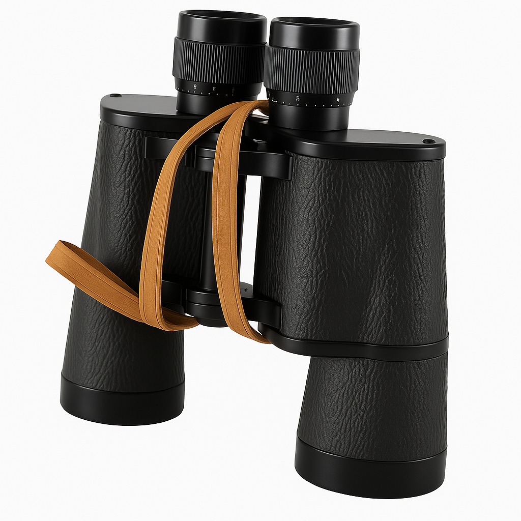 Aurelius Optics Titan 10x50 Porro Prism Binoculars