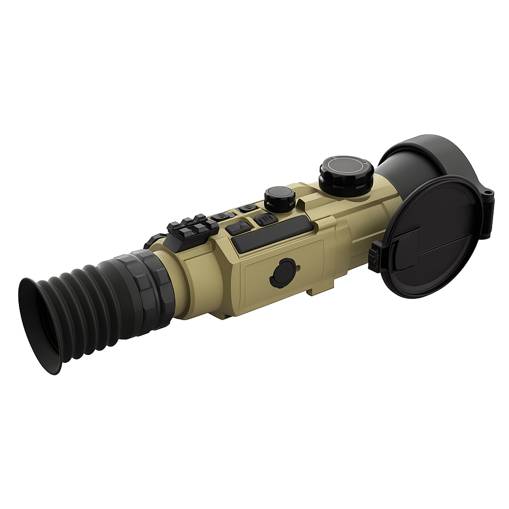 TitanSight HX-450 Hybrid Thermal Riflescope