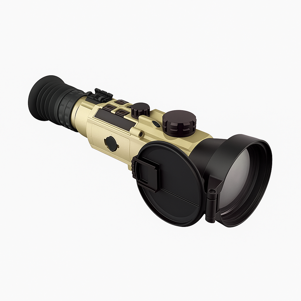 TitanSight HX-450 Hybrid Thermal Riflescope
