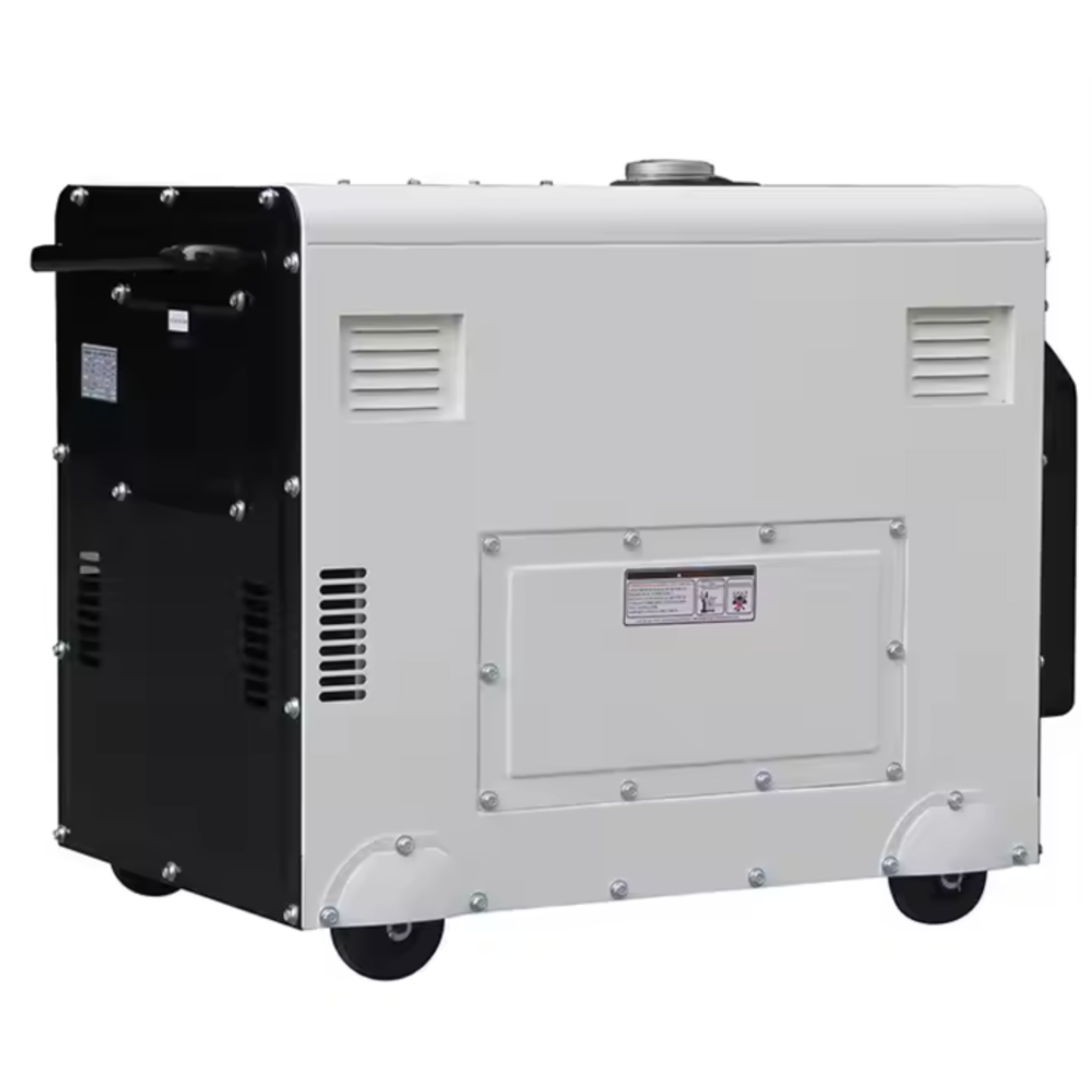 PowerSilent DGX6500 Elite Diesel Generator